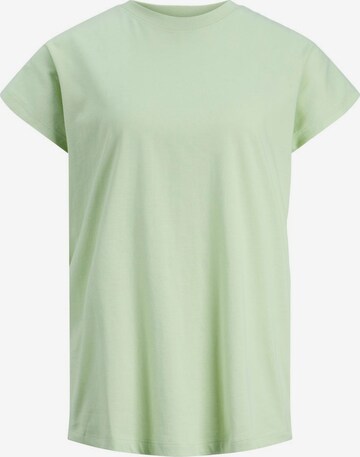 JJXX Shirt 'Astrid' in Groen: voorkant