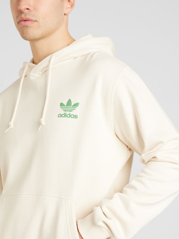 ADIDAS ORIGINALS - Sweatshirt em branco