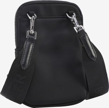 BOGNER Handytasche in Schwarz