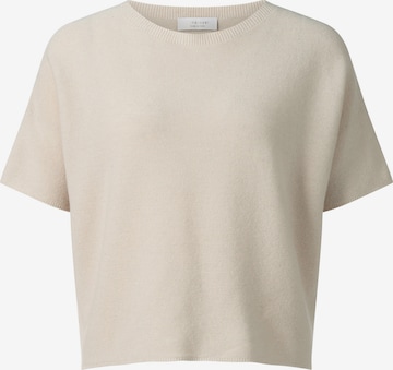 Rich & Royal - Jersey en beige: frente