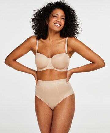 Hunkemöller Alakformáló body - bézs