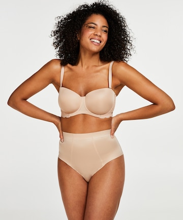 Slip scultant Hunkemöller en beige