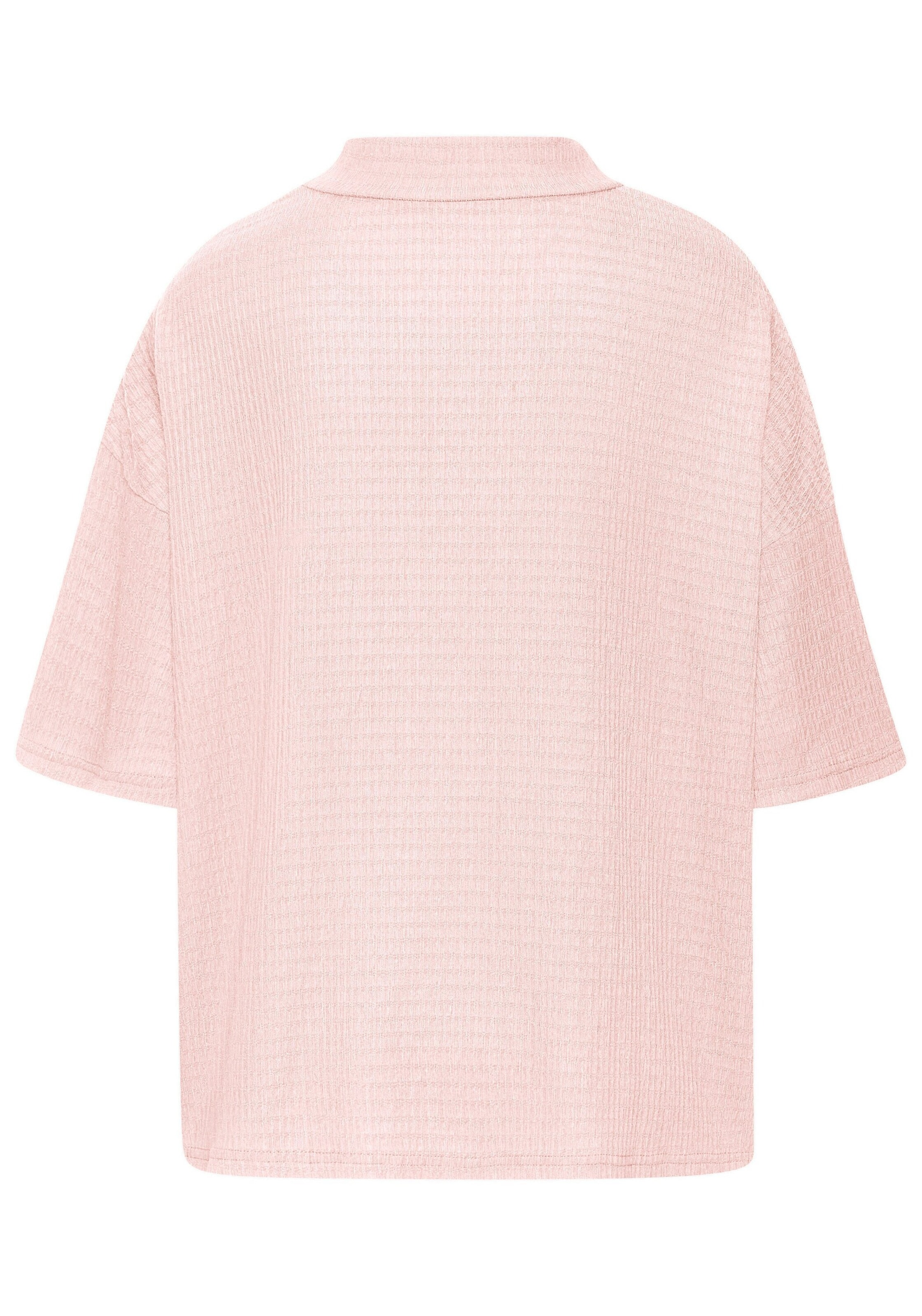 LASCANA Shirt in Pink