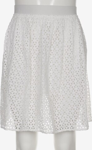 Comptoirs des Cotonniers Skirt in S in White: front