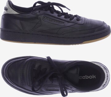 Reebok Sneaker 37,5 in Schwarz: predná strana