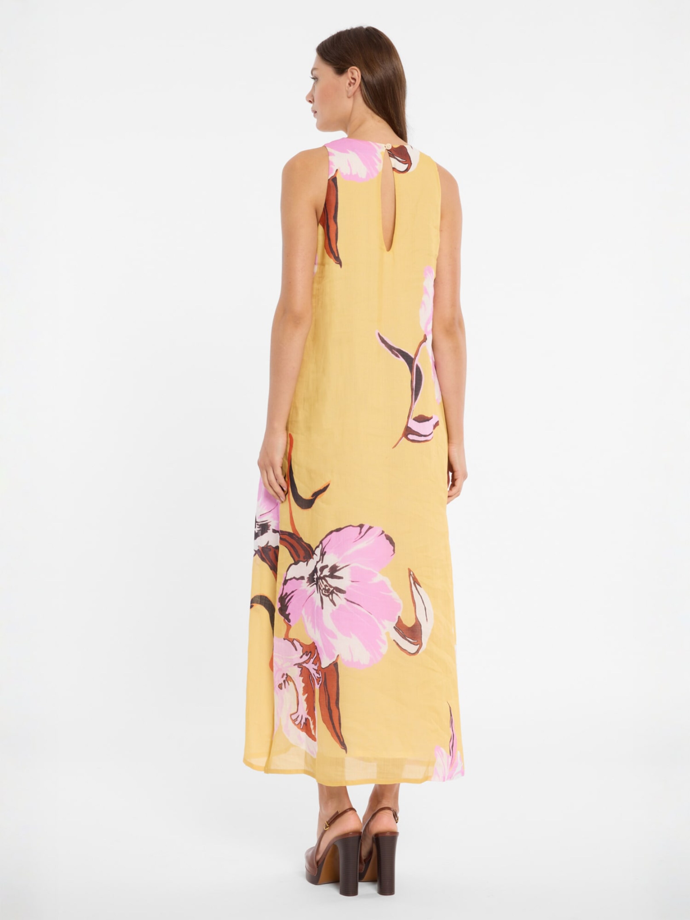 Ana Alcazar Dress in Mixed colours
