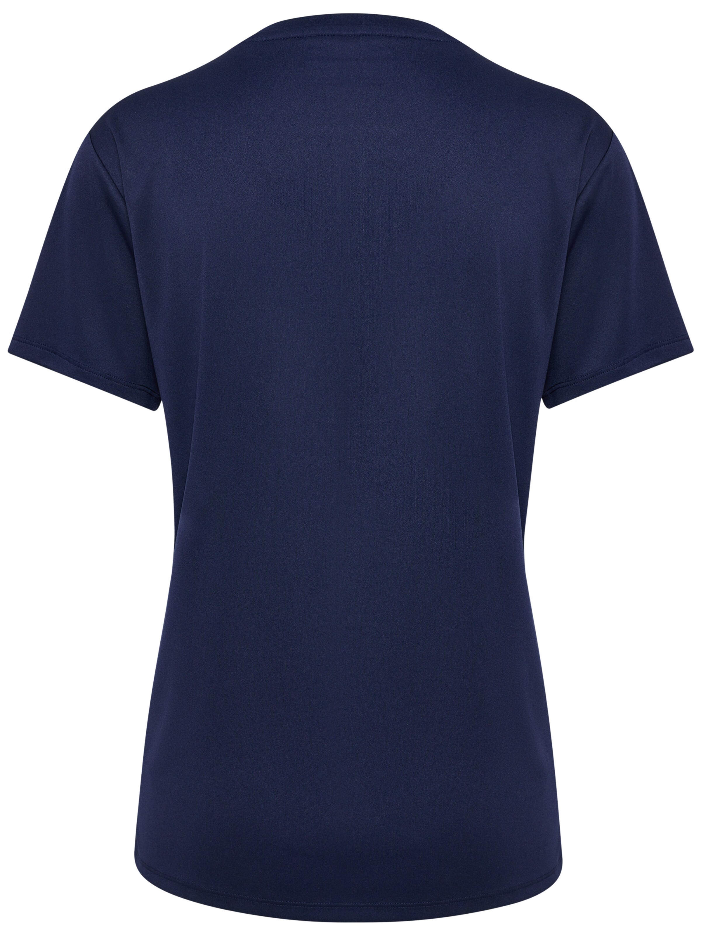 Hummel Shirts 'ESSENTIAL' i blå