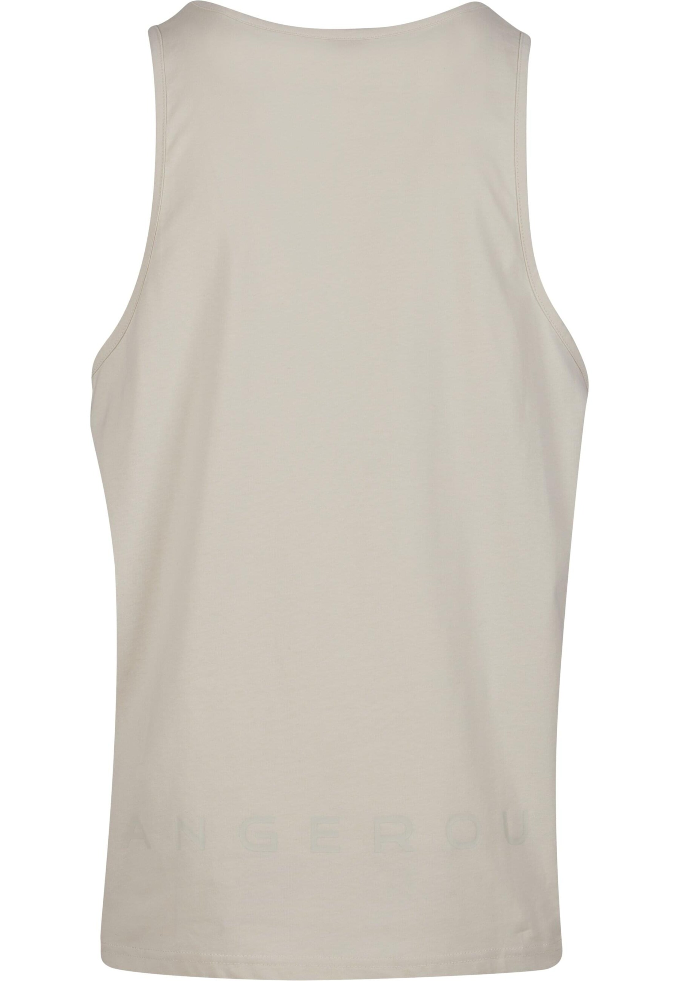 Dangerous DNGRS Tričko - Béžová