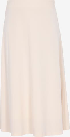 DreiMaster Klassik - Falda en blanco: frente