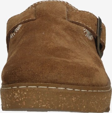 ROHDE Slippers in Brown