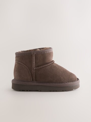 Next Škornji za v sneg | rjava barva