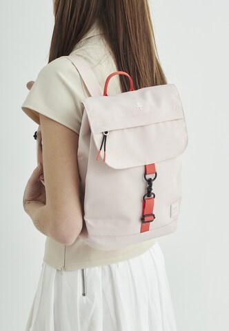 Lefrik Rugzak 'Scout Mini Vandra' in Roze
