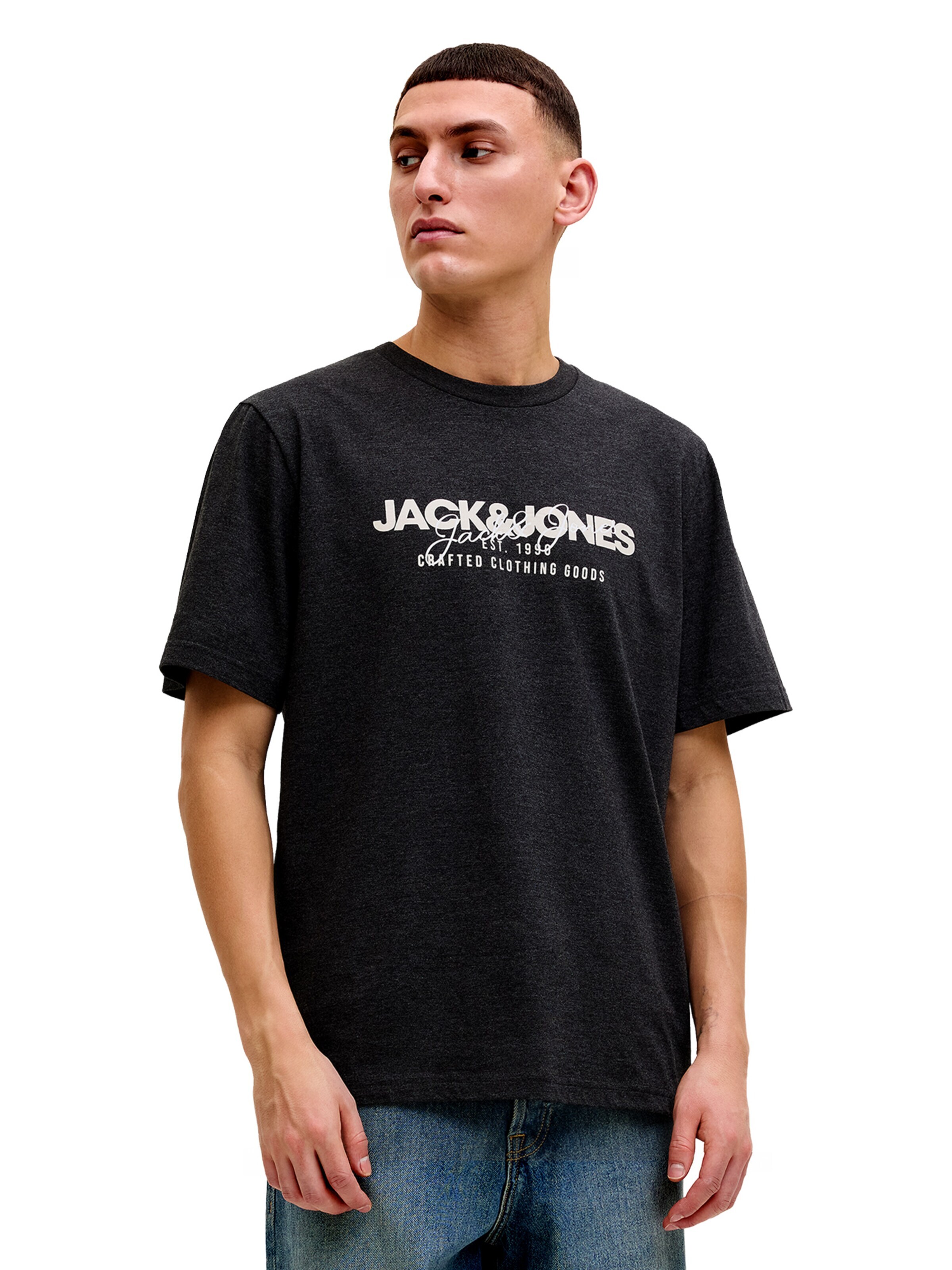 JACK & JONES Shirt 'Alvis'‌‌‌ in Mischfarben