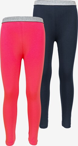 SALT AND PEPPER Skinny Leggings in Blau: predná strana