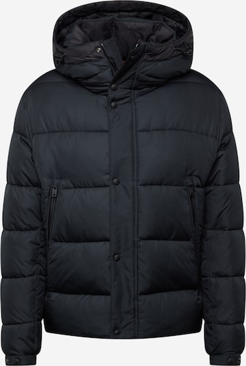 Žieminė striukė 'Omaris' iš BOSS, spalva – juoda, Prekių apžvalga