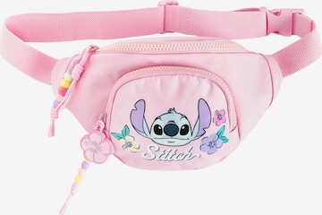 rožinė Cool Club Krepšys 'LILO&STITCH': priekis