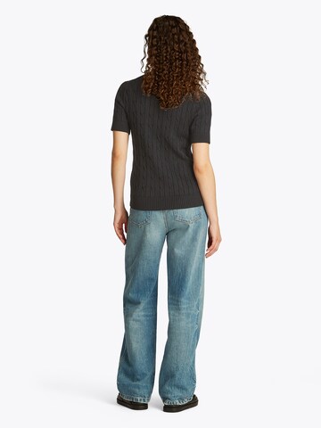 TOMMY HILFIGER - Jersey en negro