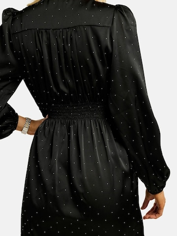 T-shirt ' TIKI ' Liberte Essentiel en noir