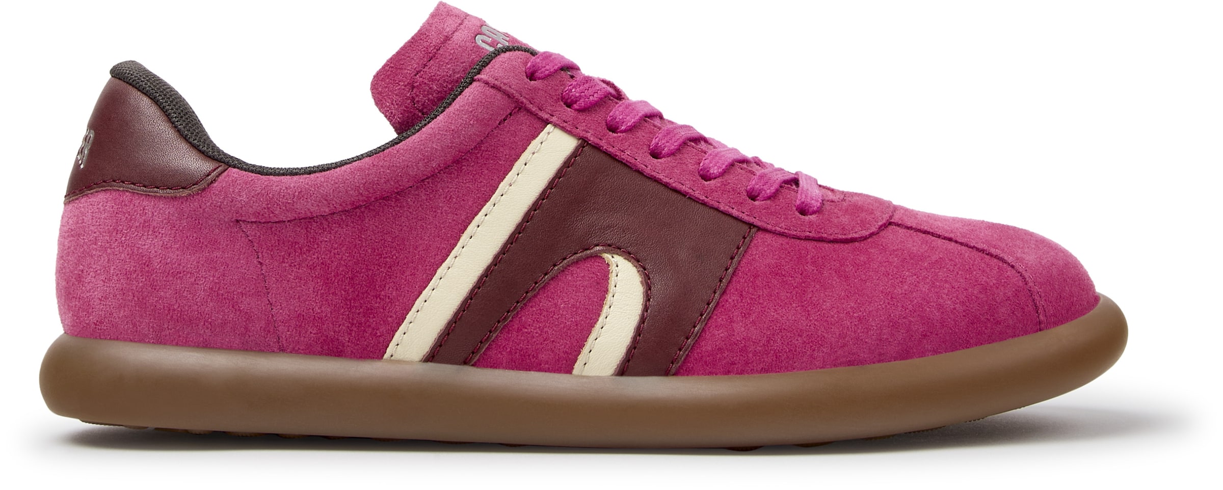 CAMPER - Sapatilhas baixas ' Pelotas Soller ' em rosa