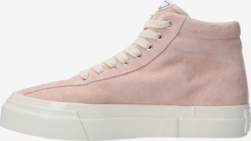 Stepney Workers ClubNiske tenisice - roza boja: prednji dio