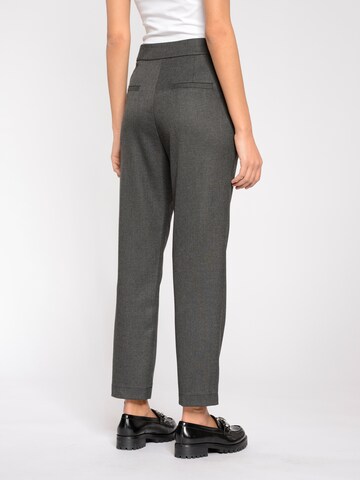 Loosefit Pantalon Gang en gris