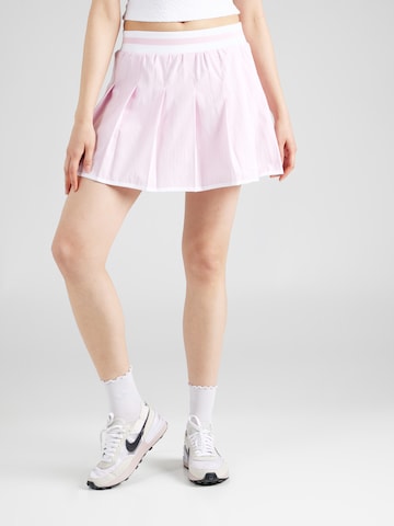 GUESS Athletic Skorts 'ARLETH' in Pink: front