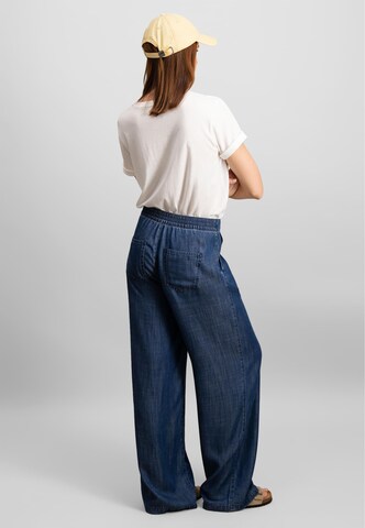 FYNCH-HATTON Tričko – bílá