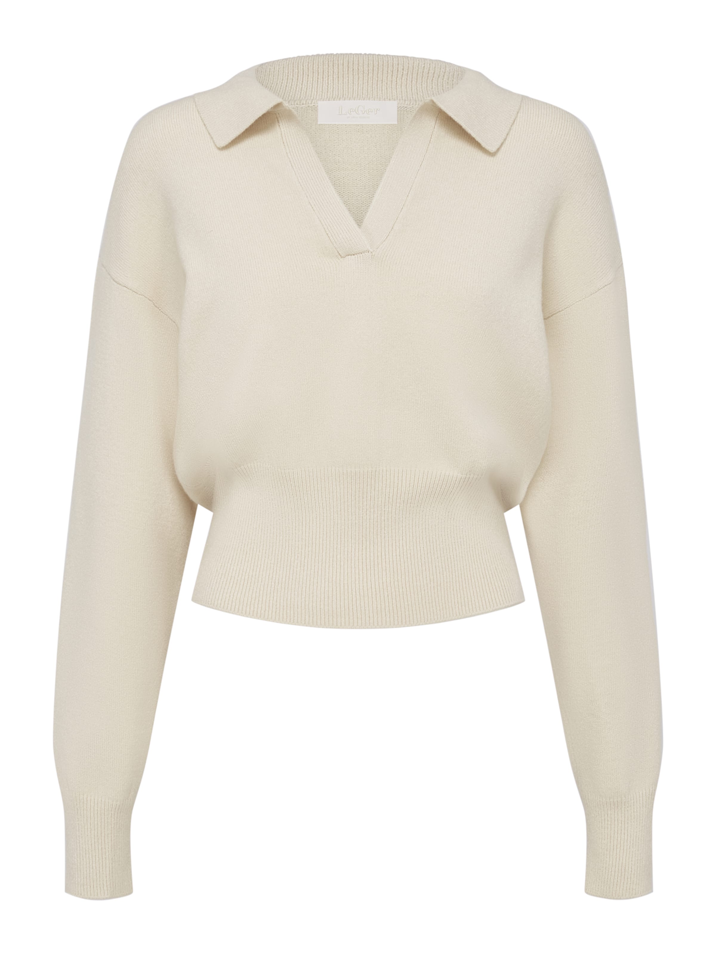 bēšs LeGer by Lena Gercke Džemperis 'Fergie': no priekšpuses