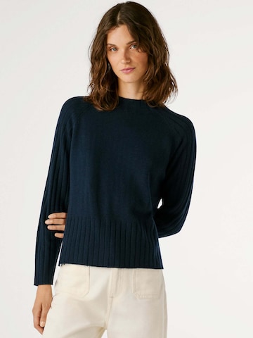 Pull-over 'Cherice Perkins' Pepe Jeans en bleu : devant