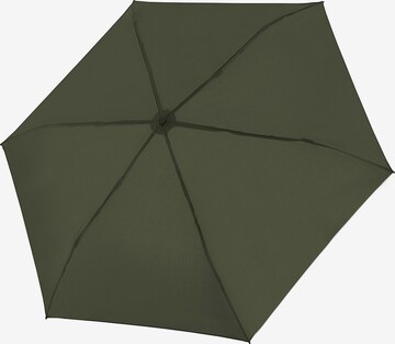 bugatti Paraplu 'Air Flat' in Groen: voorkant
