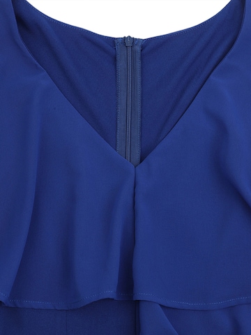 LapaPlus Cocktailkleid 'Women Dress'‌‌‌ in Blau