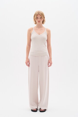 InWear - Top de malha 'DagnaIW' em bege