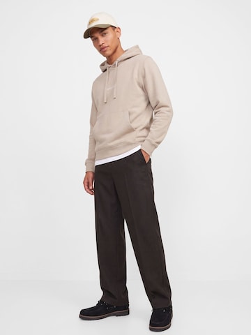 JACK & JONES - Sudadera en gris