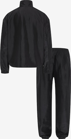 Jette Sport Sweatsuit in Black