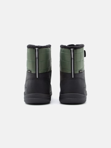 KEEN Боти 'KANIBOU' в черно