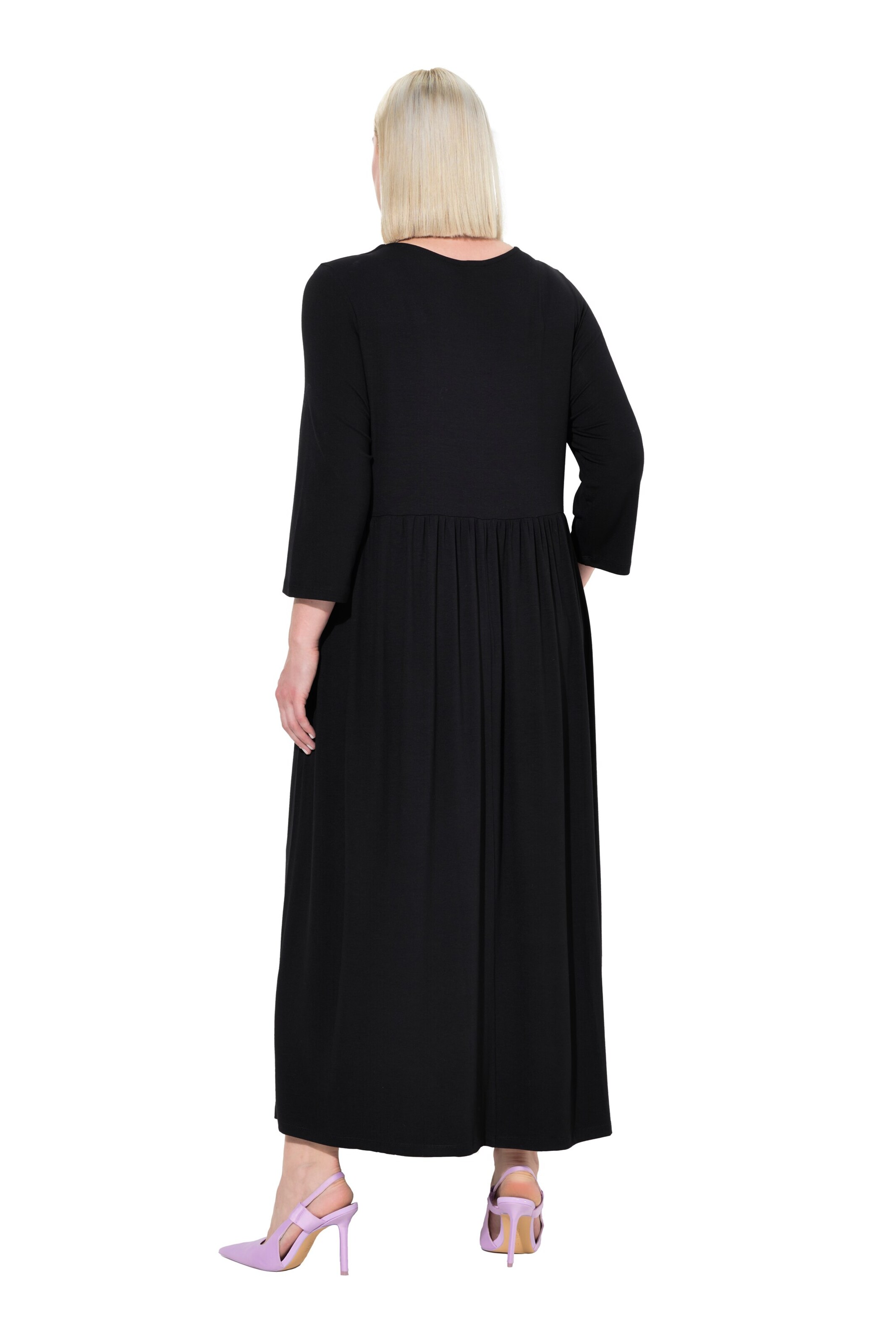 Ulla Popken Dress in Black