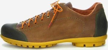 THINK! Athletic Lace-Up Shoes in Brown