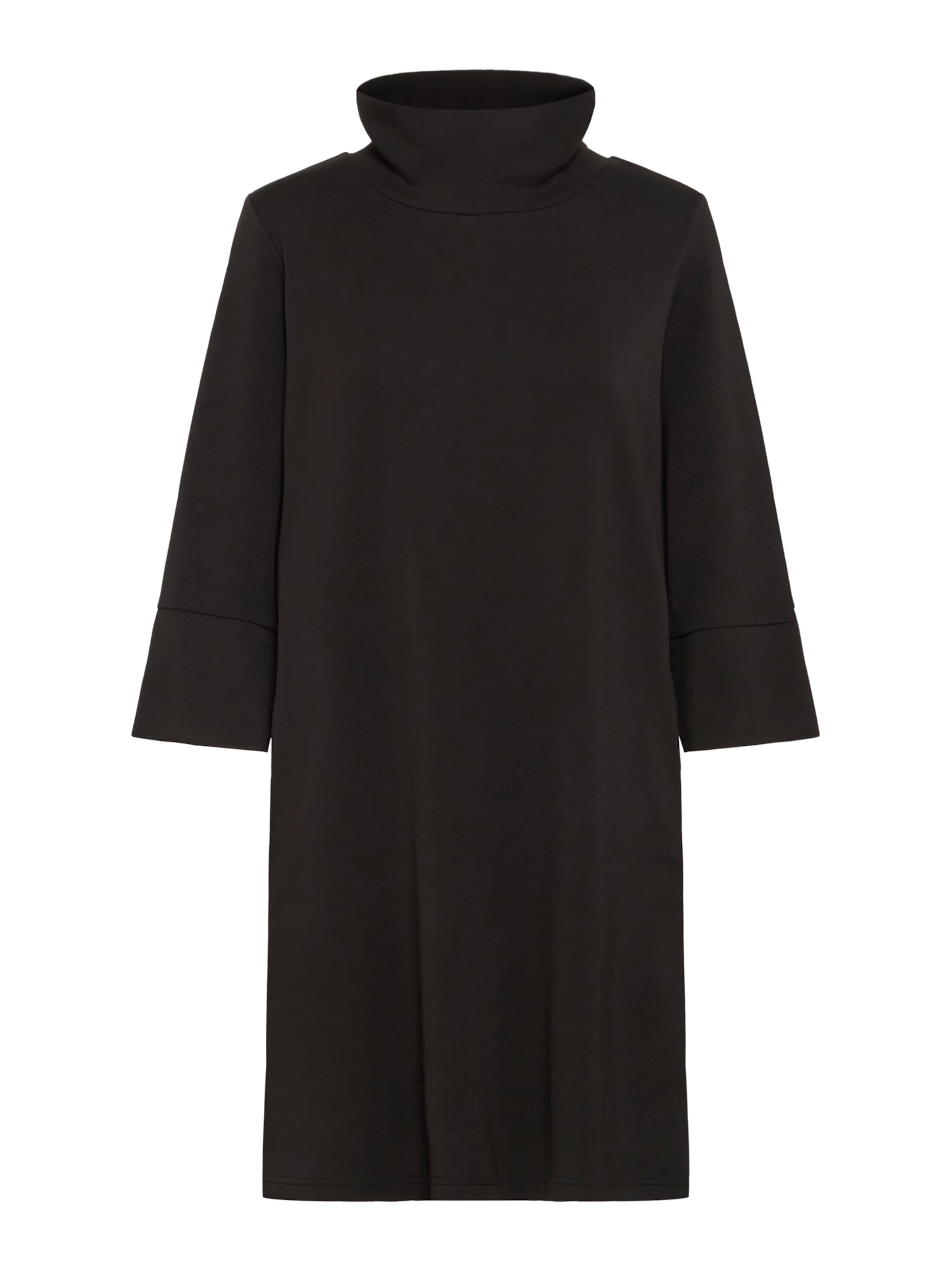 Fransa Kleid 'FRAURORA' in Schwarz: Vorderseite