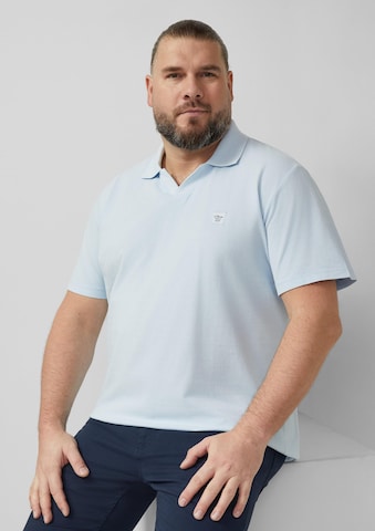 T-Shirt s.Oliver en bleu