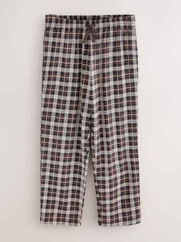 Next Pyjamas lång i beige