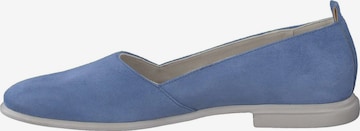 Paul Green Ballet Flats in Blue