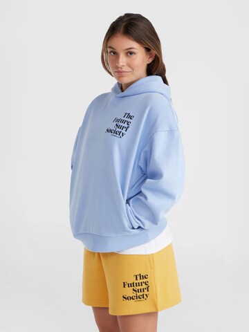 O'NEILL Sweatshirt 'The Future Surf Society' in Blauw