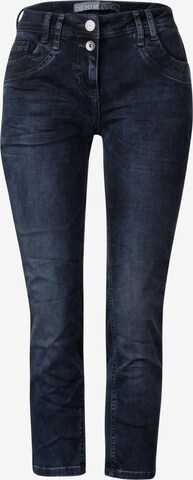 CECIL Slim fit Jeans in Blue: front