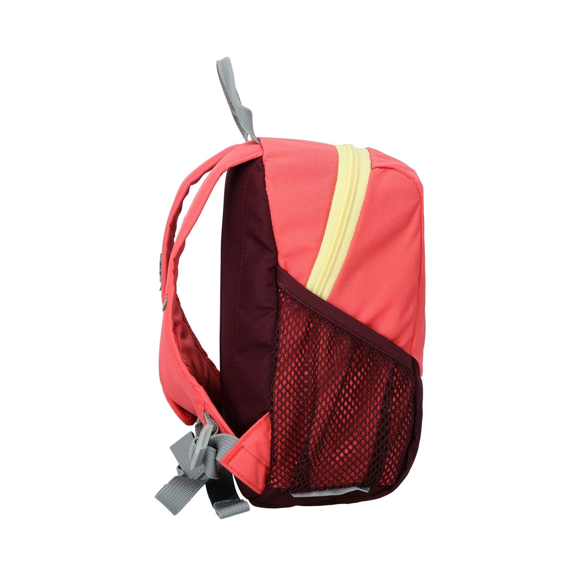 JACK WOLFSKIN Backpack 'Sprout' in Red