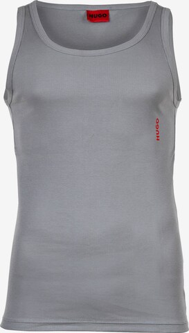 HUGO Red Undershirt in Grey