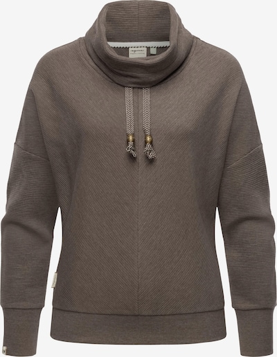 Ragwear Sweater majica 'Balancia' u moka smeđa, Pregled proizvoda