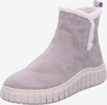 Chelsea Boots Tamaris en gris : devant