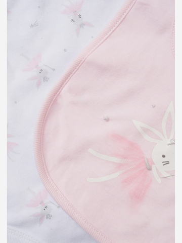 Set 'Ballerina Hase' Rock a Bye Baby Boutique en rose