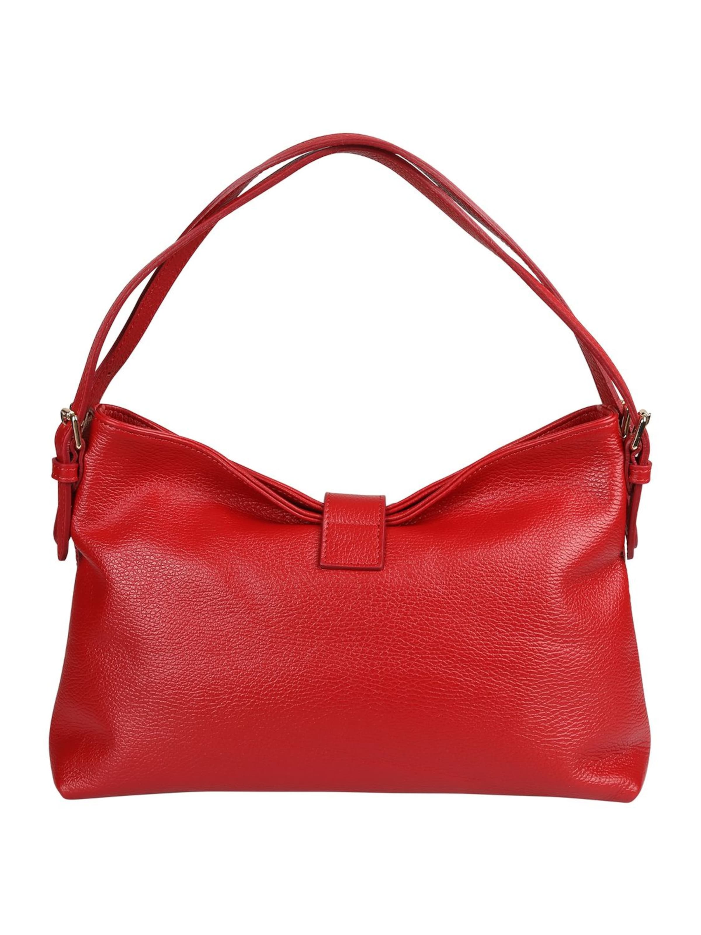 Sac bandoulière Florence en rouge