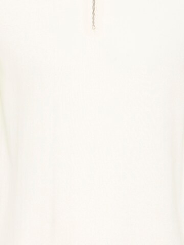 Pull-over 'CFLoka' Casual Friday en beige